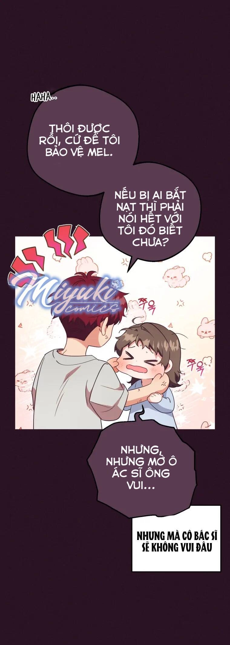 Được Yêu Thương Mà Còn Ngại Ngùng Sao! Chapter 23 - 12