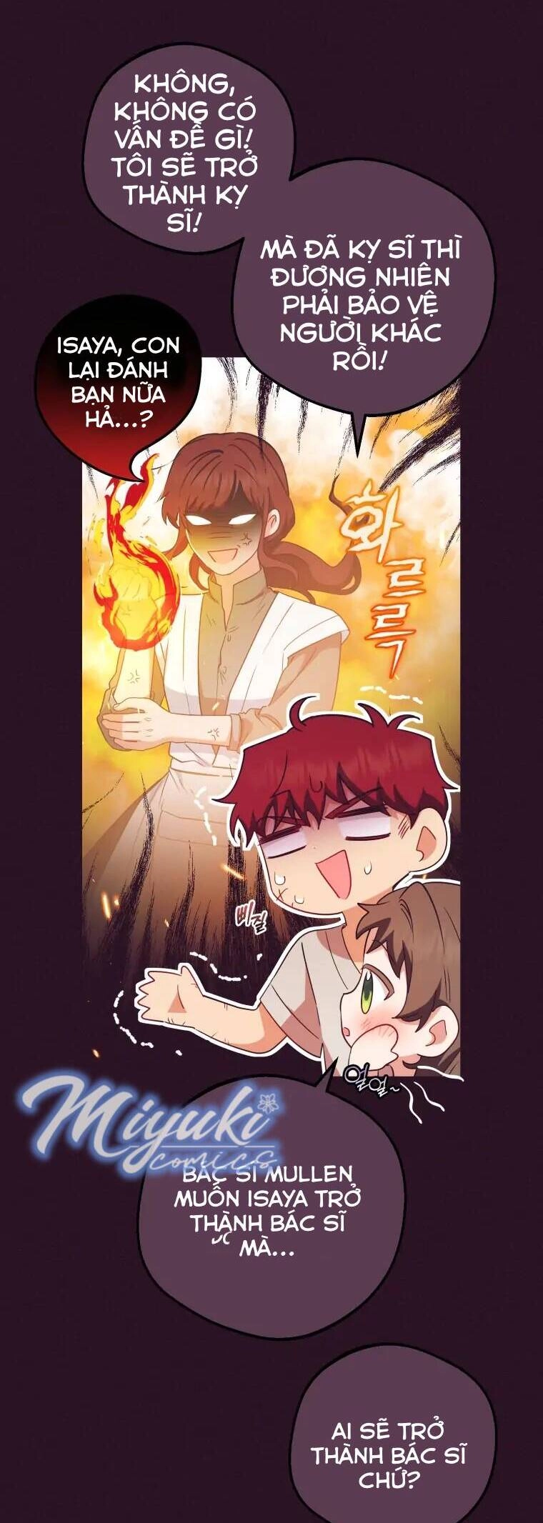 Được Yêu Thương Mà Còn Ngại Ngùng Sao! Chapter 23 - 13