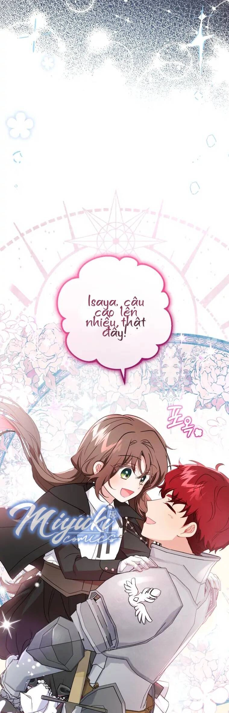 Được Yêu Thương Mà Còn Ngại Ngùng Sao! Chapter 23 - 24