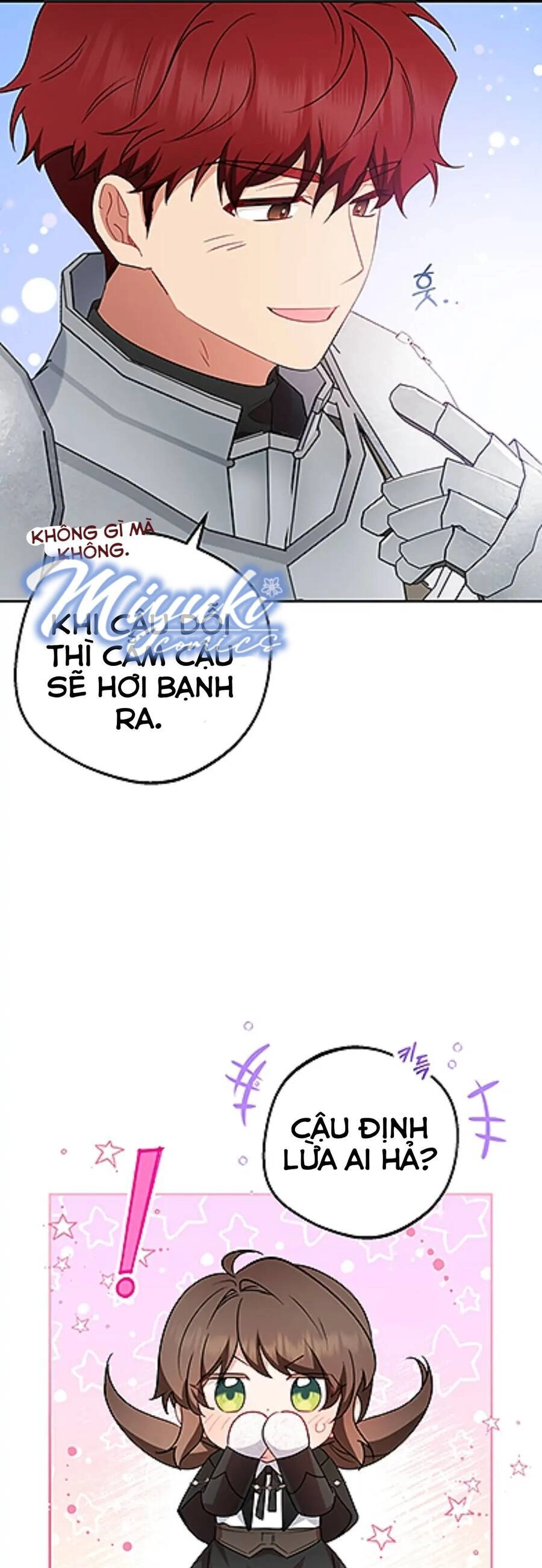 Được Yêu Thương Mà Còn Ngại Ngùng Sao! Chapter 23 - 26