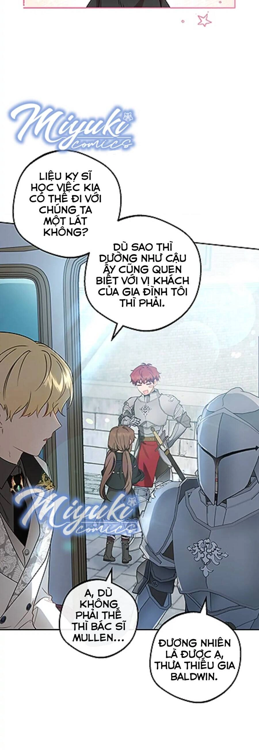 Được Yêu Thương Mà Còn Ngại Ngùng Sao! Chapter 23 - 27