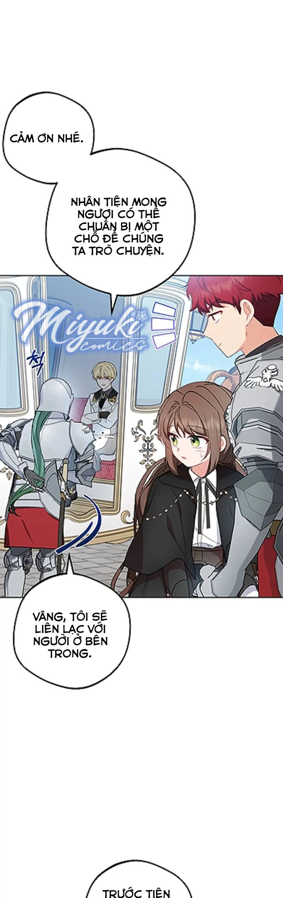 Được Yêu Thương Mà Còn Ngại Ngùng Sao! Chapter 23 - 28