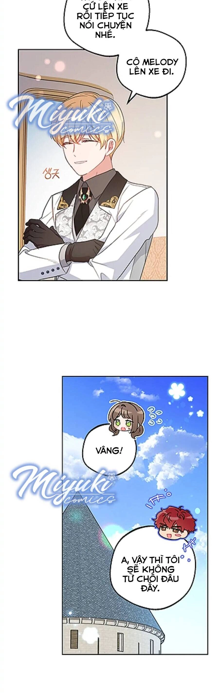 Được Yêu Thương Mà Còn Ngại Ngùng Sao! Chapter 23 - 29