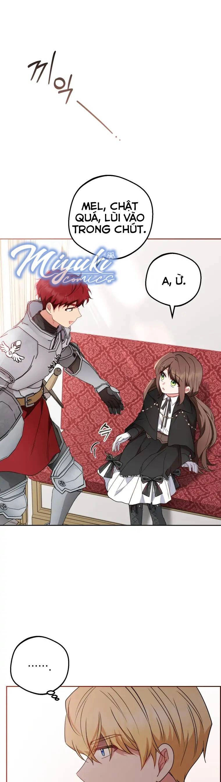 Được Yêu Thương Mà Còn Ngại Ngùng Sao! Chapter 23 - 30