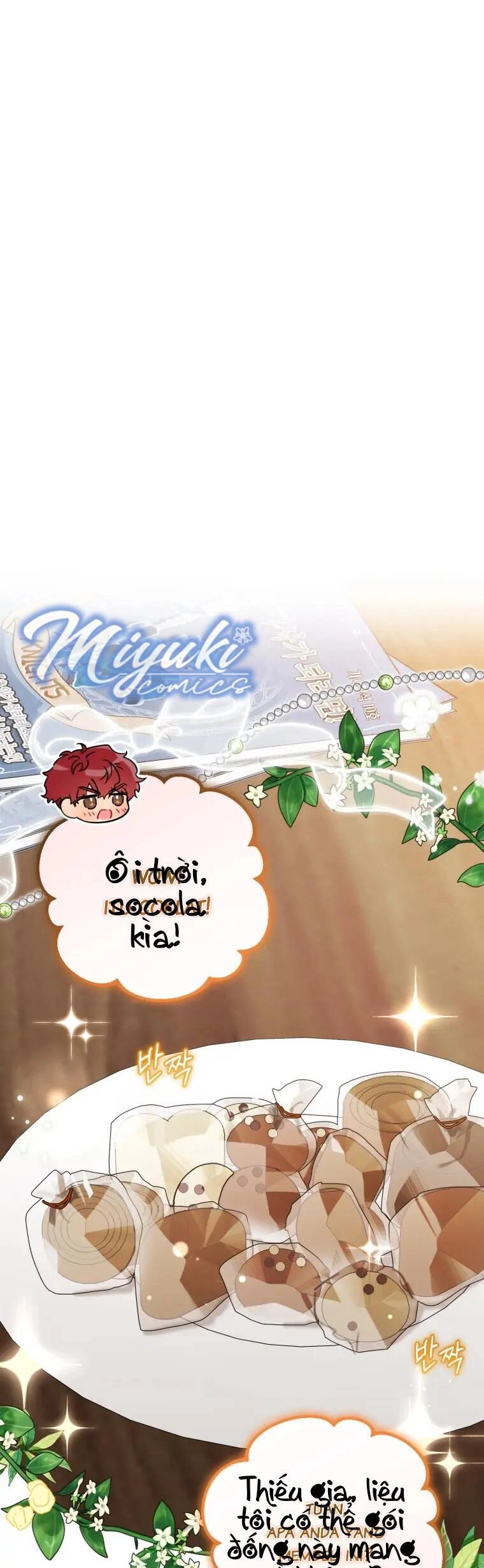 Được Yêu Thương Mà Còn Ngại Ngùng Sao! Chapter 23 - 34