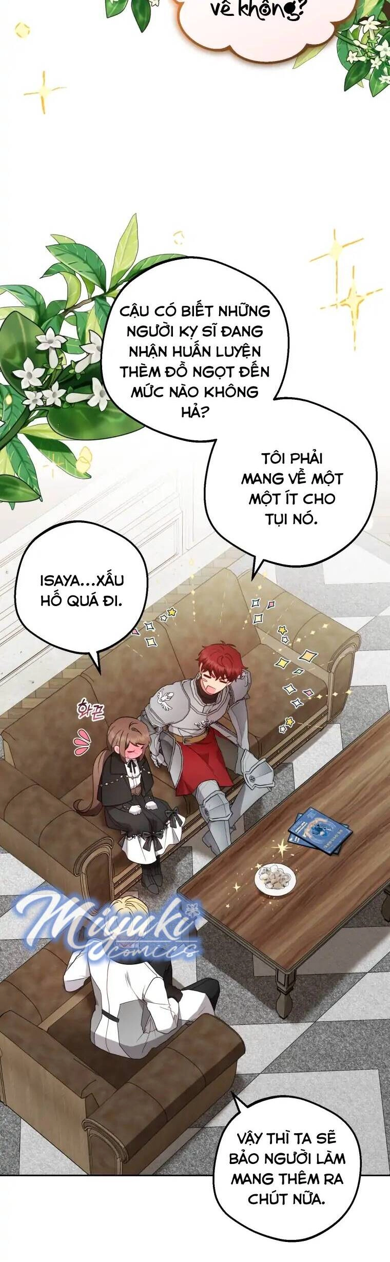 Được Yêu Thương Mà Còn Ngại Ngùng Sao! Chapter 23 - 35