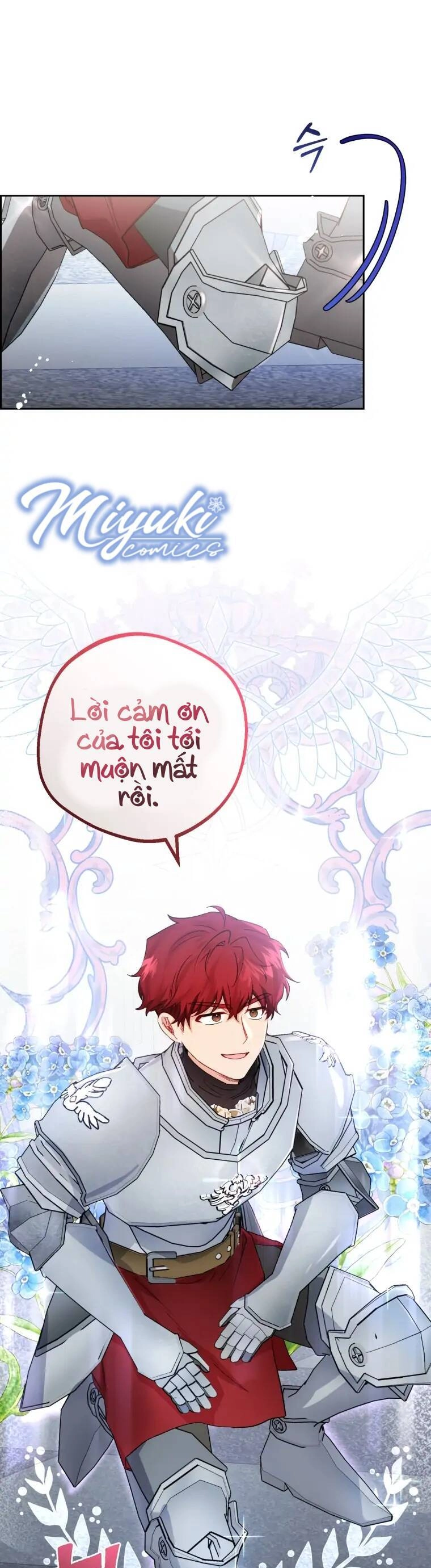 Được Yêu Thương Mà Còn Ngại Ngùng Sao! Chapter 23 - 37