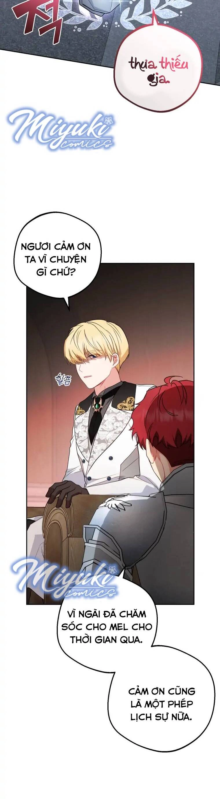 Được Yêu Thương Mà Còn Ngại Ngùng Sao! Chapter 23 - 38