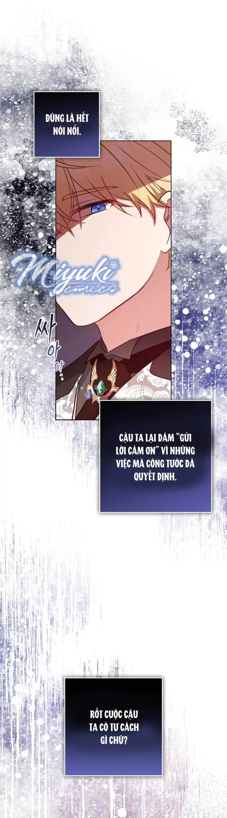 Được Yêu Thương Mà Còn Ngại Ngùng Sao! Chapter 23 - 39