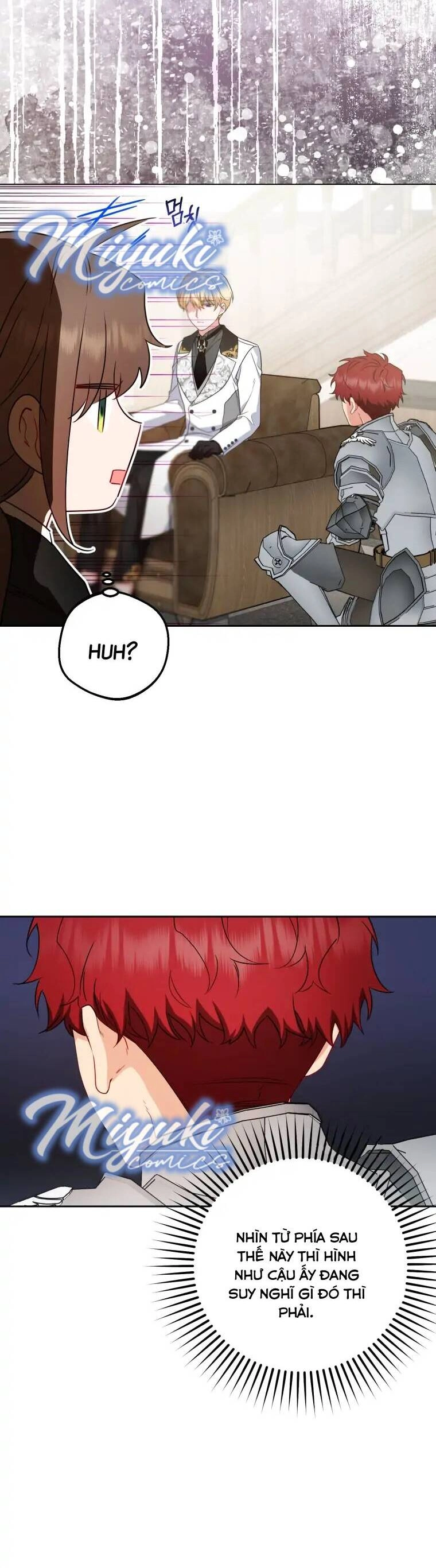 Được Yêu Thương Mà Còn Ngại Ngùng Sao! Chapter 23 - 40