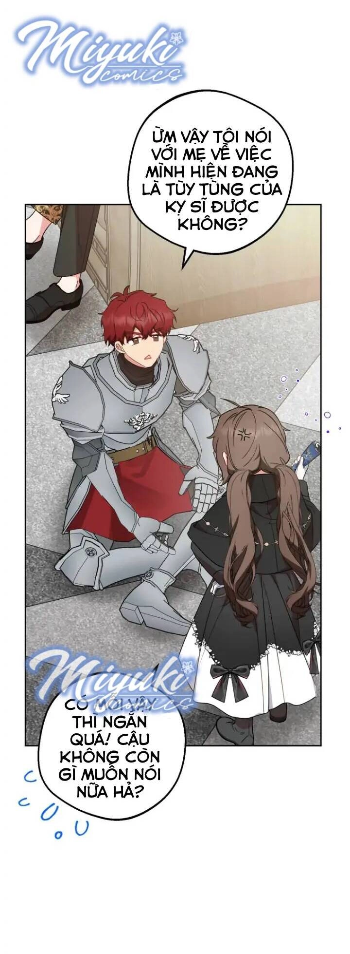 Được Yêu Thương Mà Còn Ngại Ngùng Sao! Chapter 24 - 5