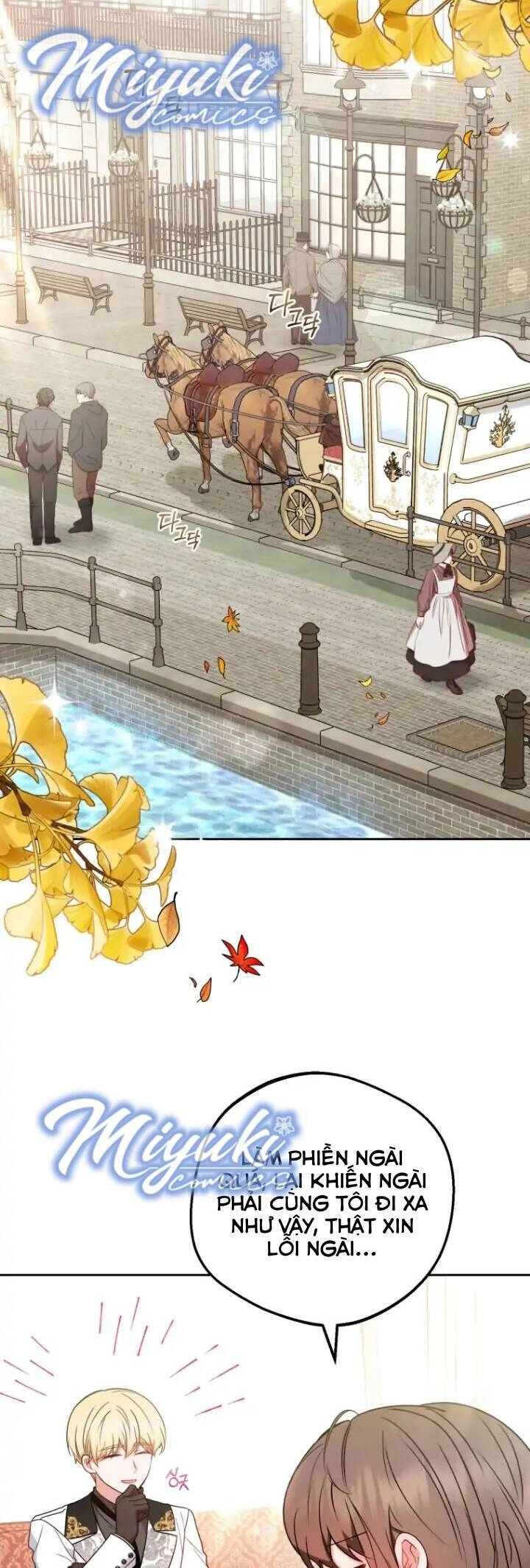 Được Yêu Thương Mà Còn Ngại Ngùng Sao! Chapter 24 - 11