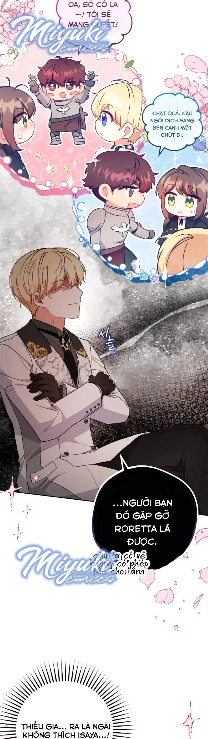 Được Yêu Thương Mà Còn Ngại Ngùng Sao! Chapter 24 - 15