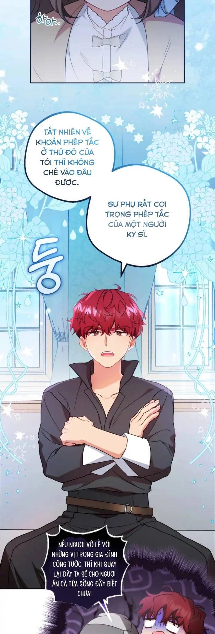 Được Yêu Thương Mà Còn Ngại Ngùng Sao! Chapter 24 - 18