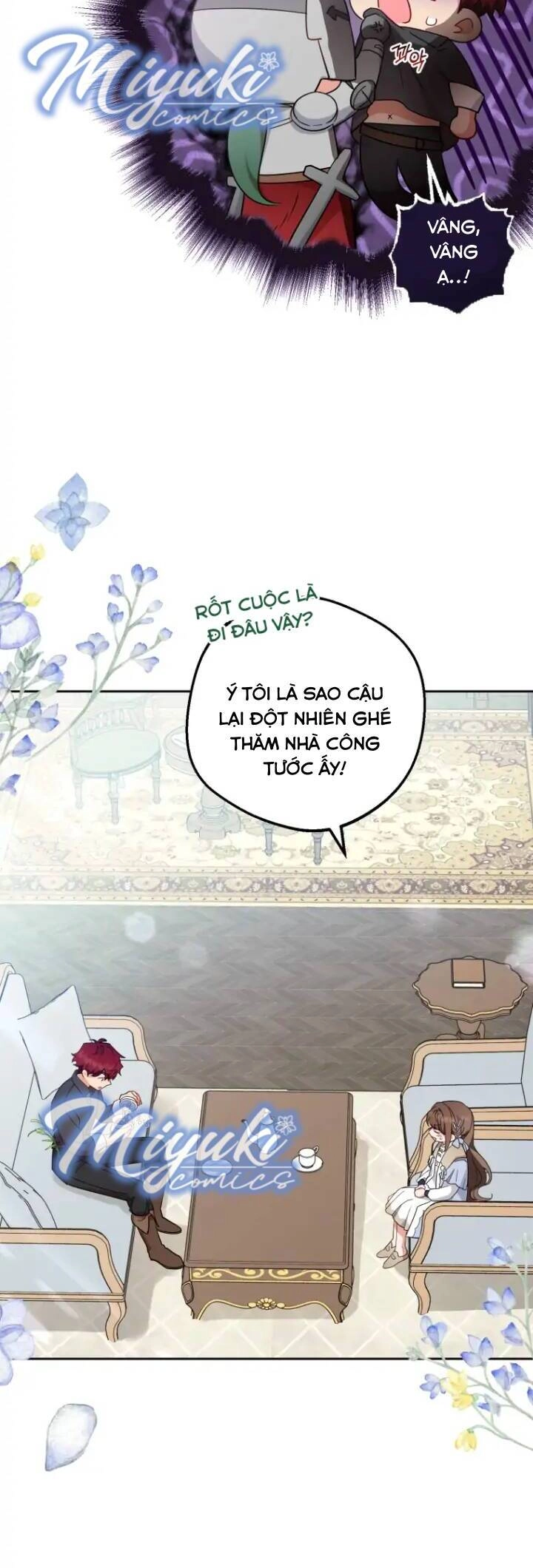 Được Yêu Thương Mà Còn Ngại Ngùng Sao! Chapter 24 - 19