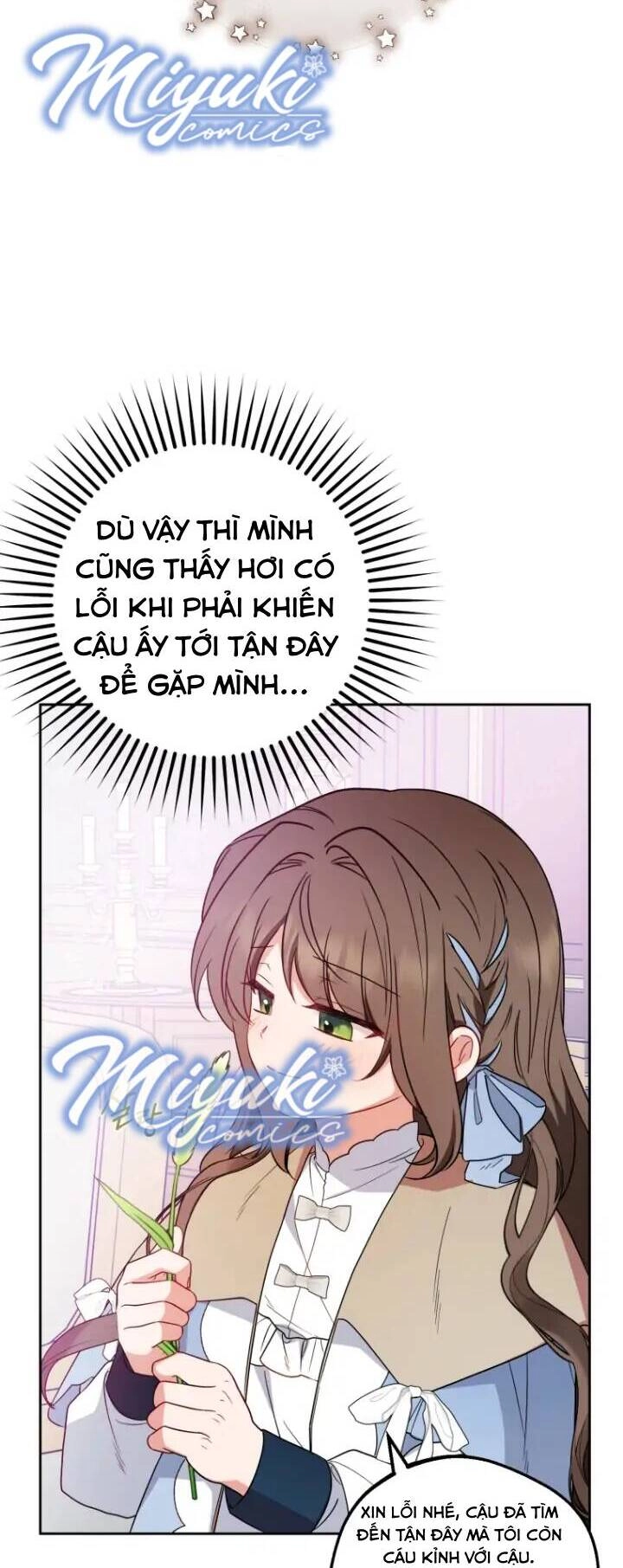 Được Yêu Thương Mà Còn Ngại Ngùng Sao! Chapter 24 - 23