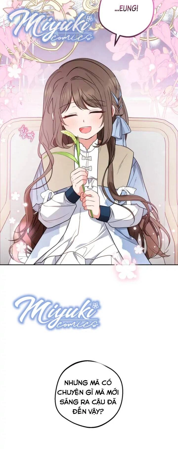 Được Yêu Thương Mà Còn Ngại Ngùng Sao! Chapter 24 - 25