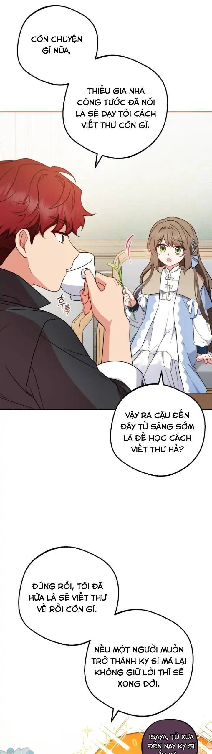 Được Yêu Thương Mà Còn Ngại Ngùng Sao! Chapter 24 - 26