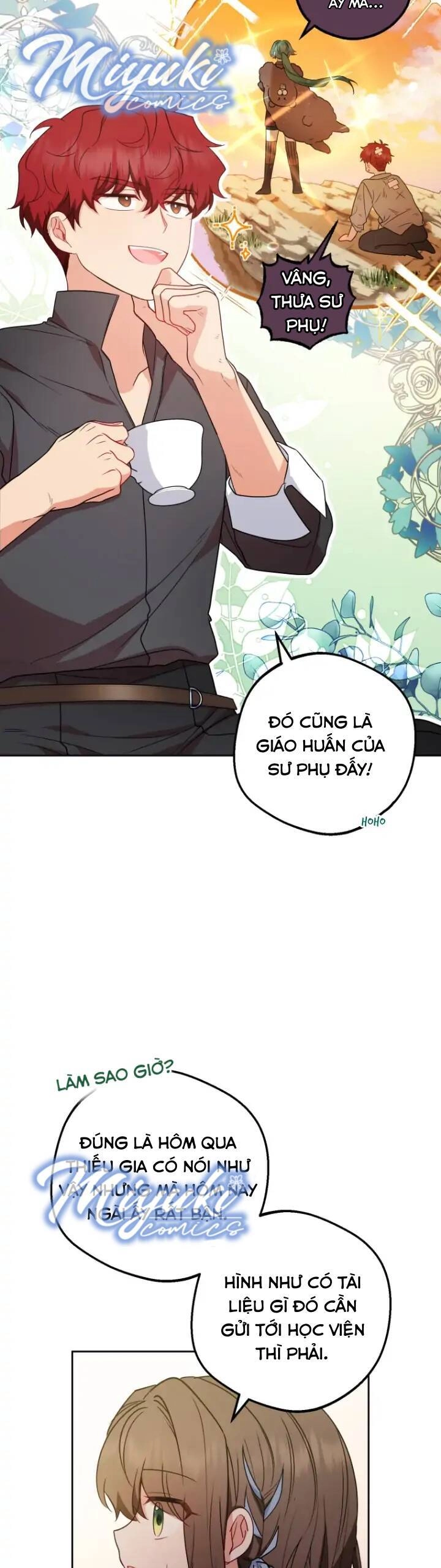Được Yêu Thương Mà Còn Ngại Ngùng Sao! Chapter 24 - 27