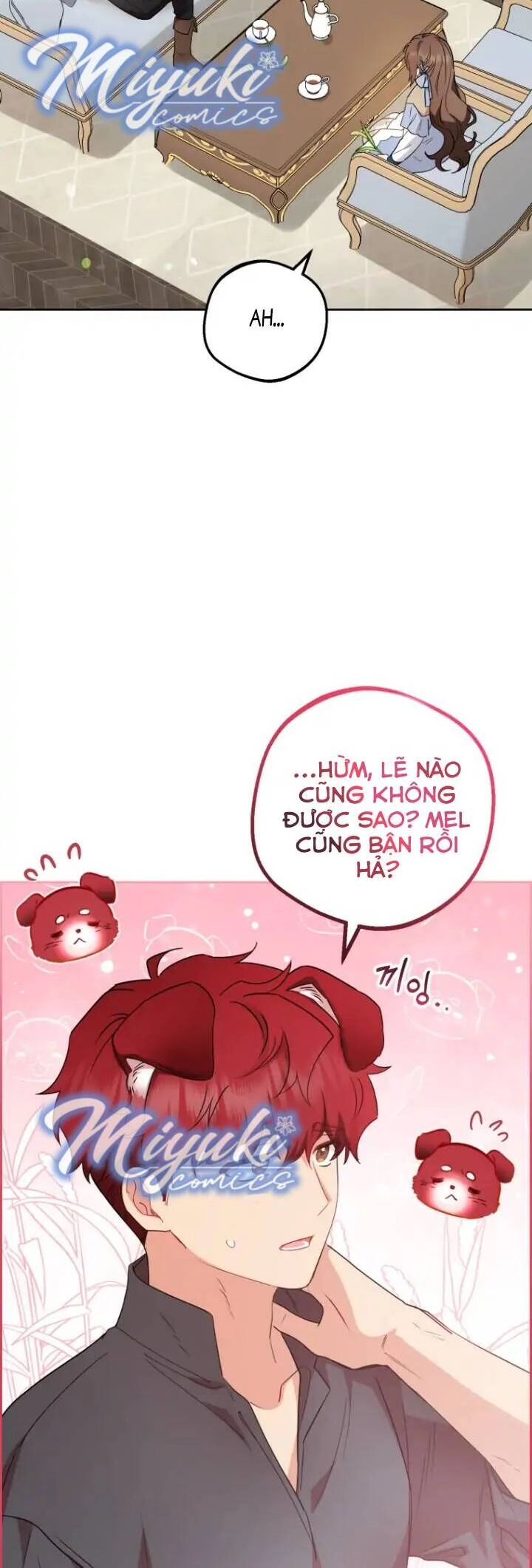 Được Yêu Thương Mà Còn Ngại Ngùng Sao! Chapter 24 - 29