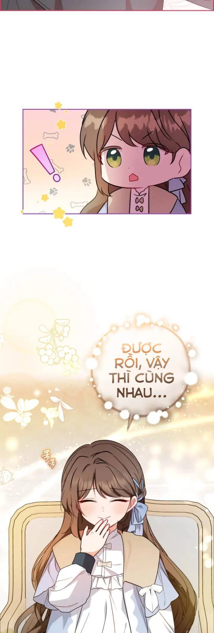 Được Yêu Thương Mà Còn Ngại Ngùng Sao! Chapter 24 - 30