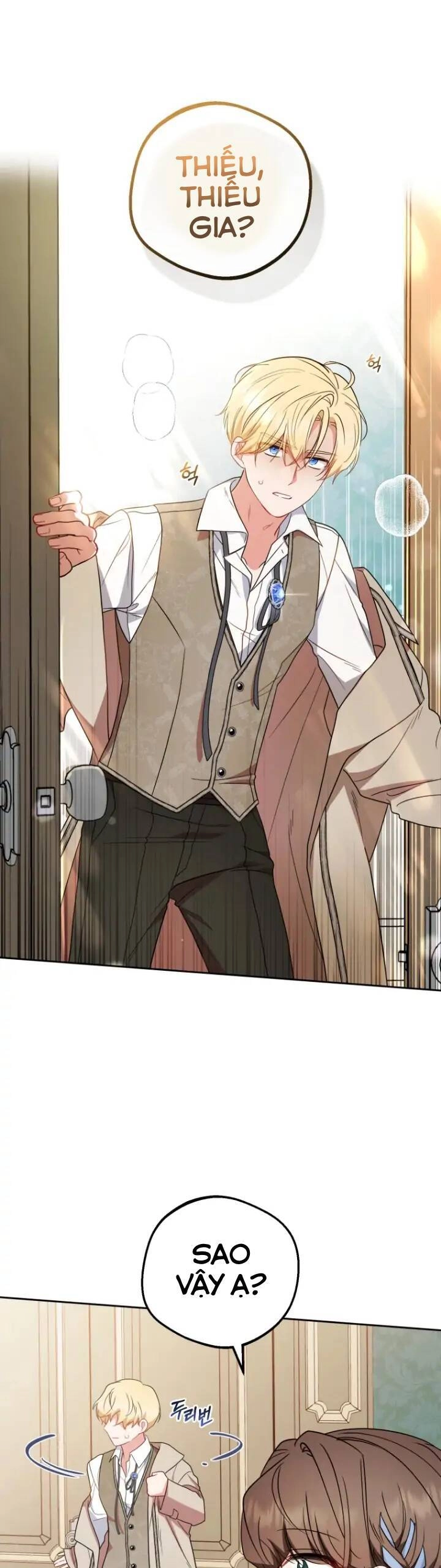 Được Yêu Thương Mà Còn Ngại Ngùng Sao! Chapter 24 - 32