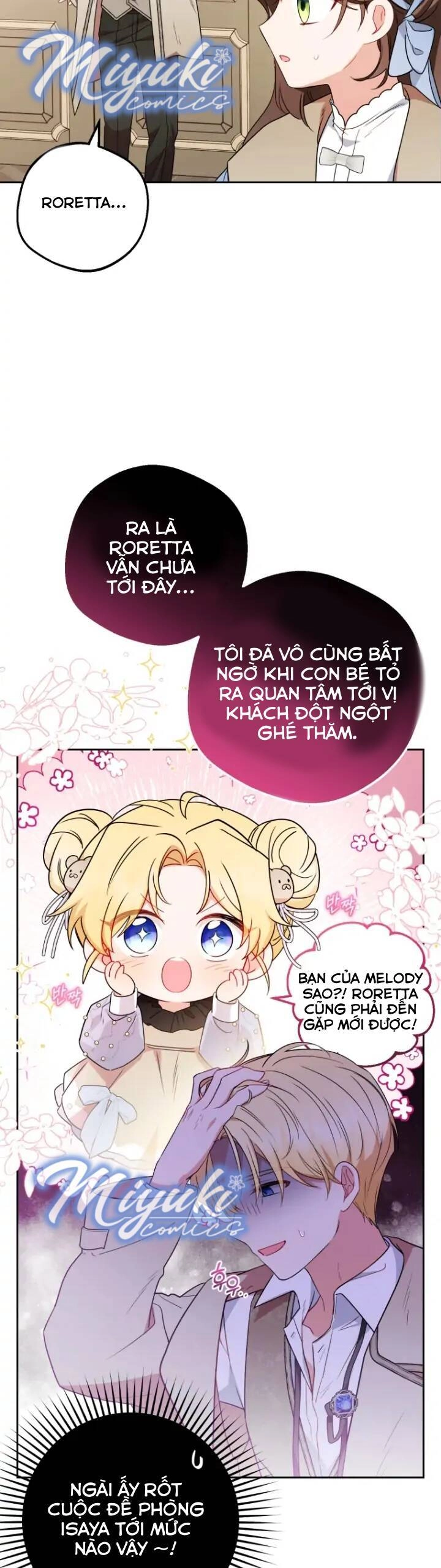 Được Yêu Thương Mà Còn Ngại Ngùng Sao! Chapter 24 - 33