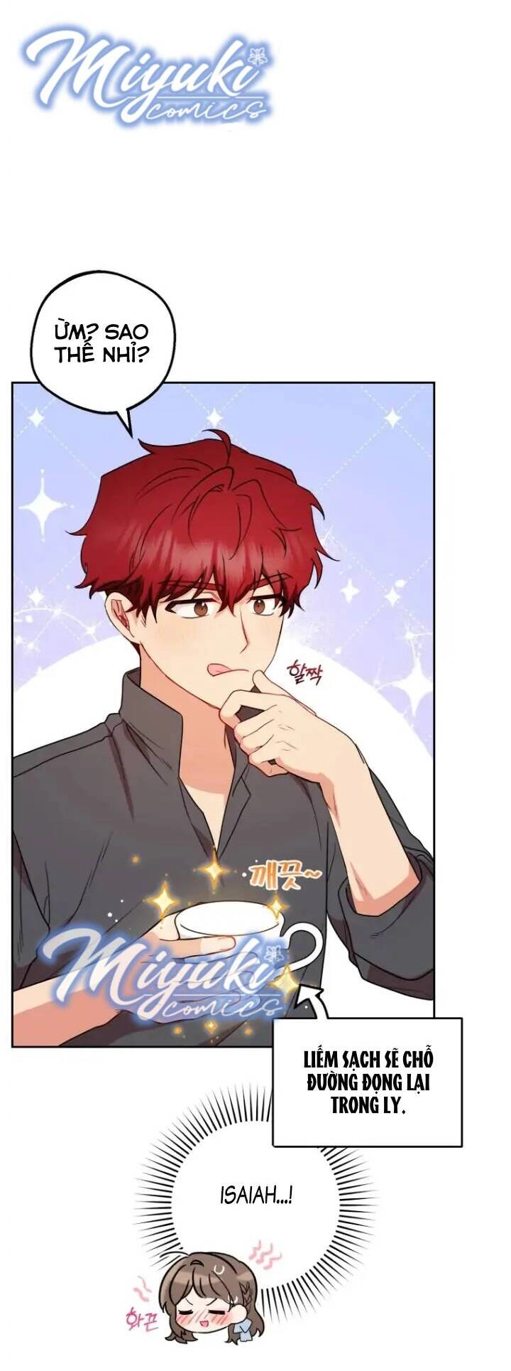 Được Yêu Thương Mà Còn Ngại Ngùng Sao! Chapter 24 - 35