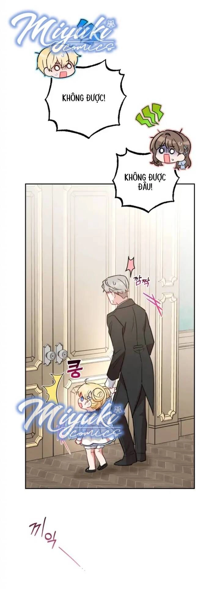 Được Yêu Thương Mà Còn Ngại Ngùng Sao! Chapter 24 - 37