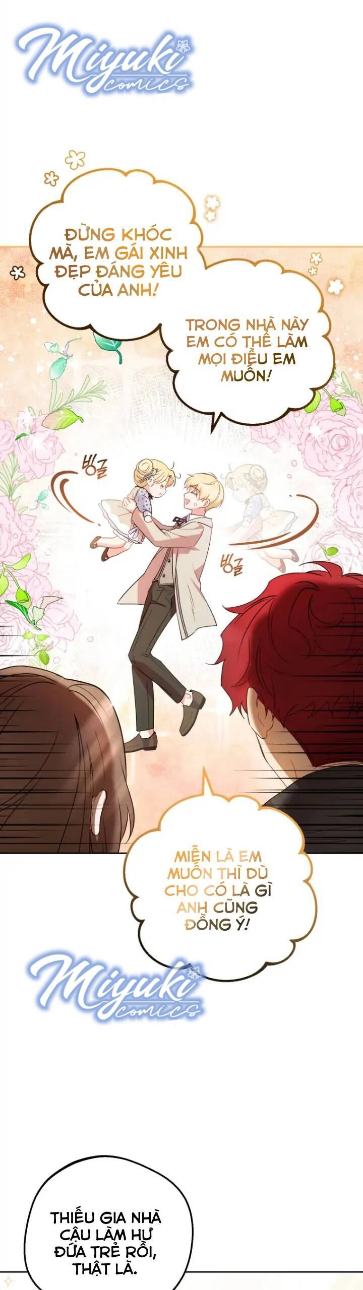 Được Yêu Thương Mà Còn Ngại Ngùng Sao! Chapter 24 - 39