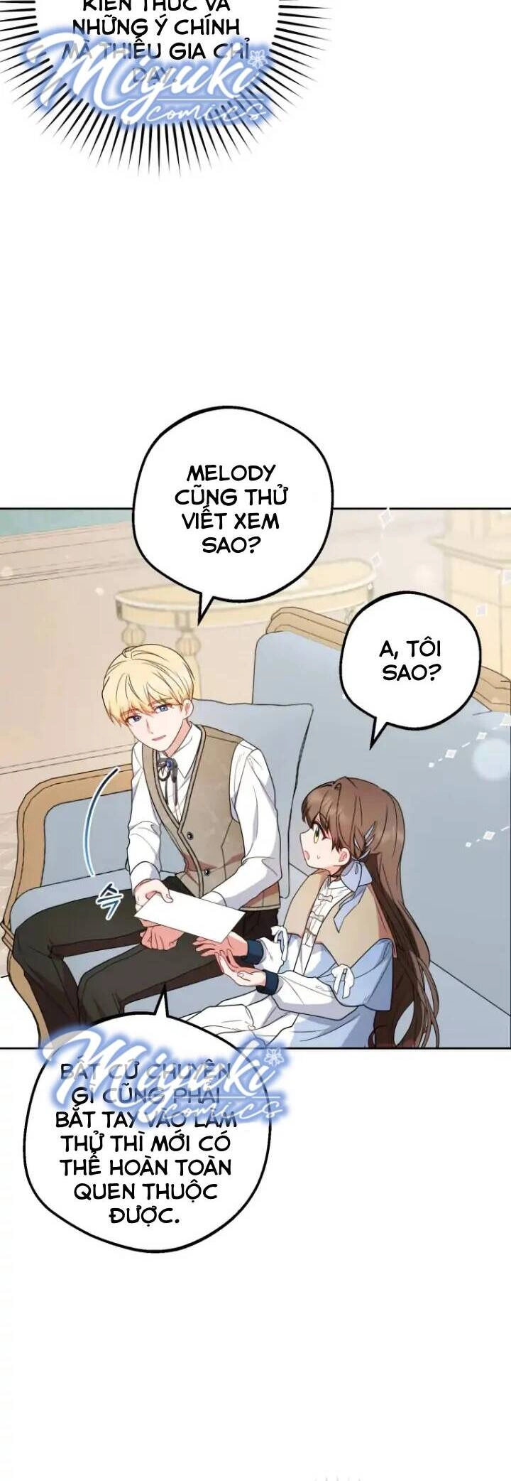 Được Yêu Thương Mà Còn Ngại Ngùng Sao! Chapter 24 - 43