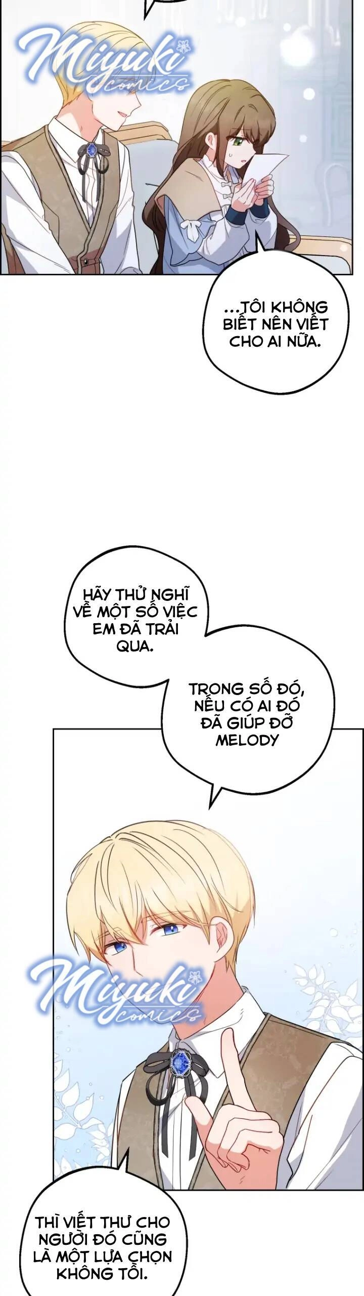 Được Yêu Thương Mà Còn Ngại Ngùng Sao! Chapter 24 - 45