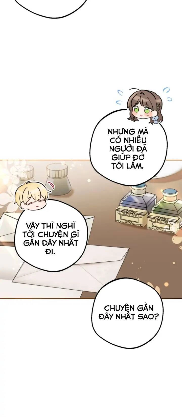 Được Yêu Thương Mà Còn Ngại Ngùng Sao! Chapter 24 - 46