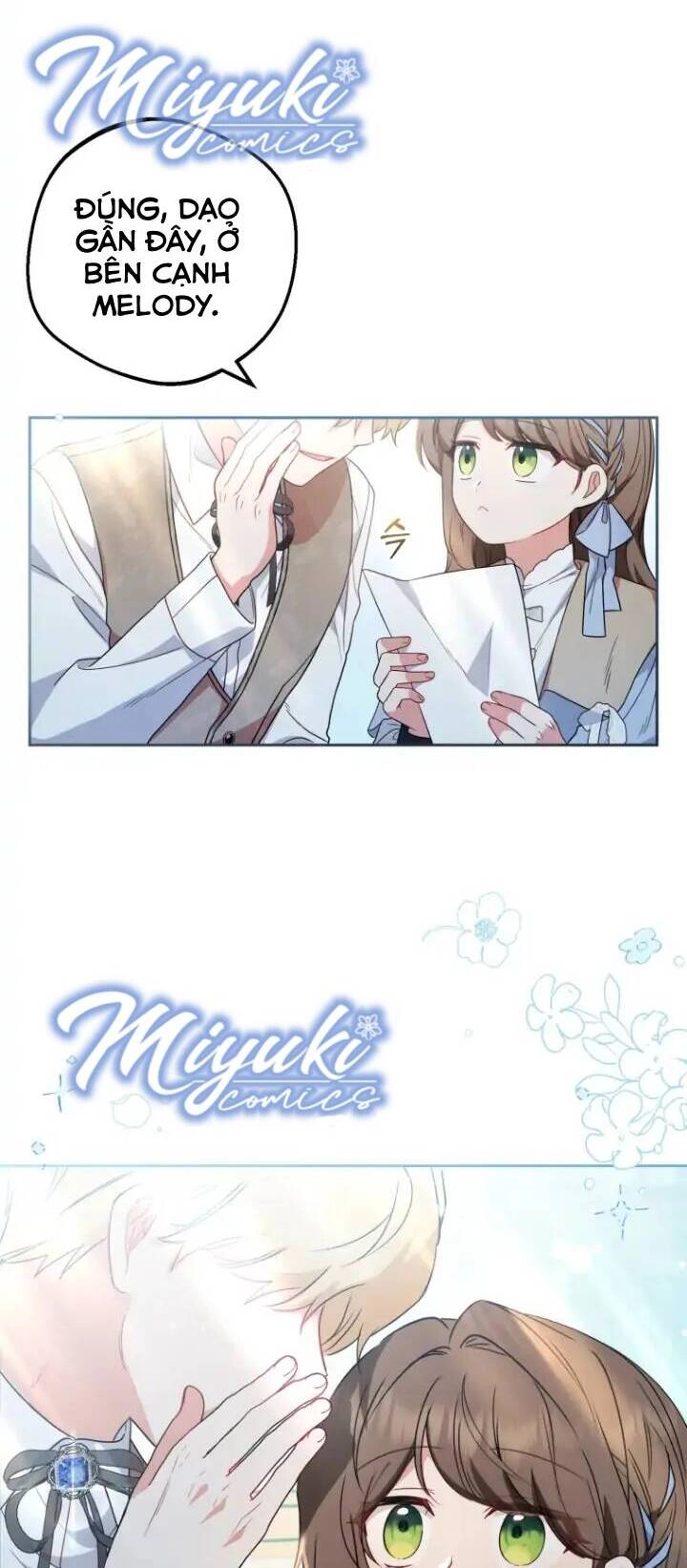 Được Yêu Thương Mà Còn Ngại Ngùng Sao! Chapter 24 - 47