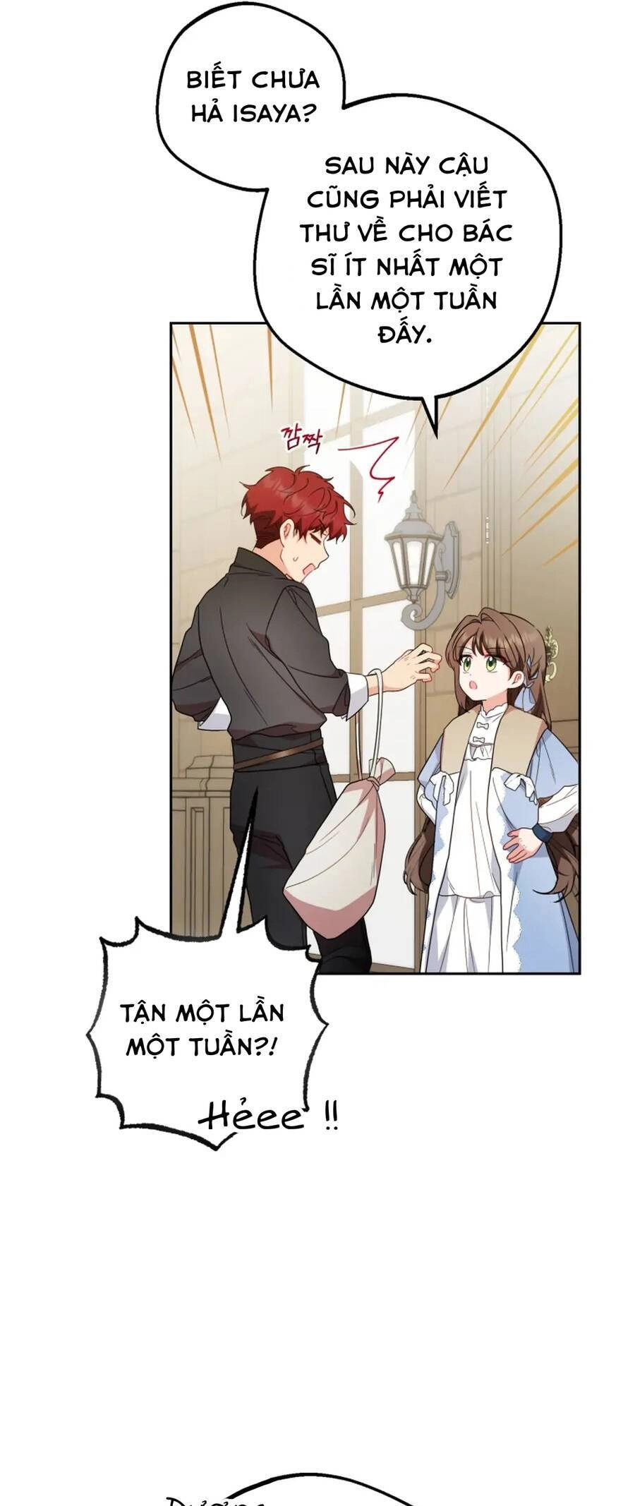 Được Yêu Thương Mà Còn Ngại Ngùng Sao! Chapter 25 - 11