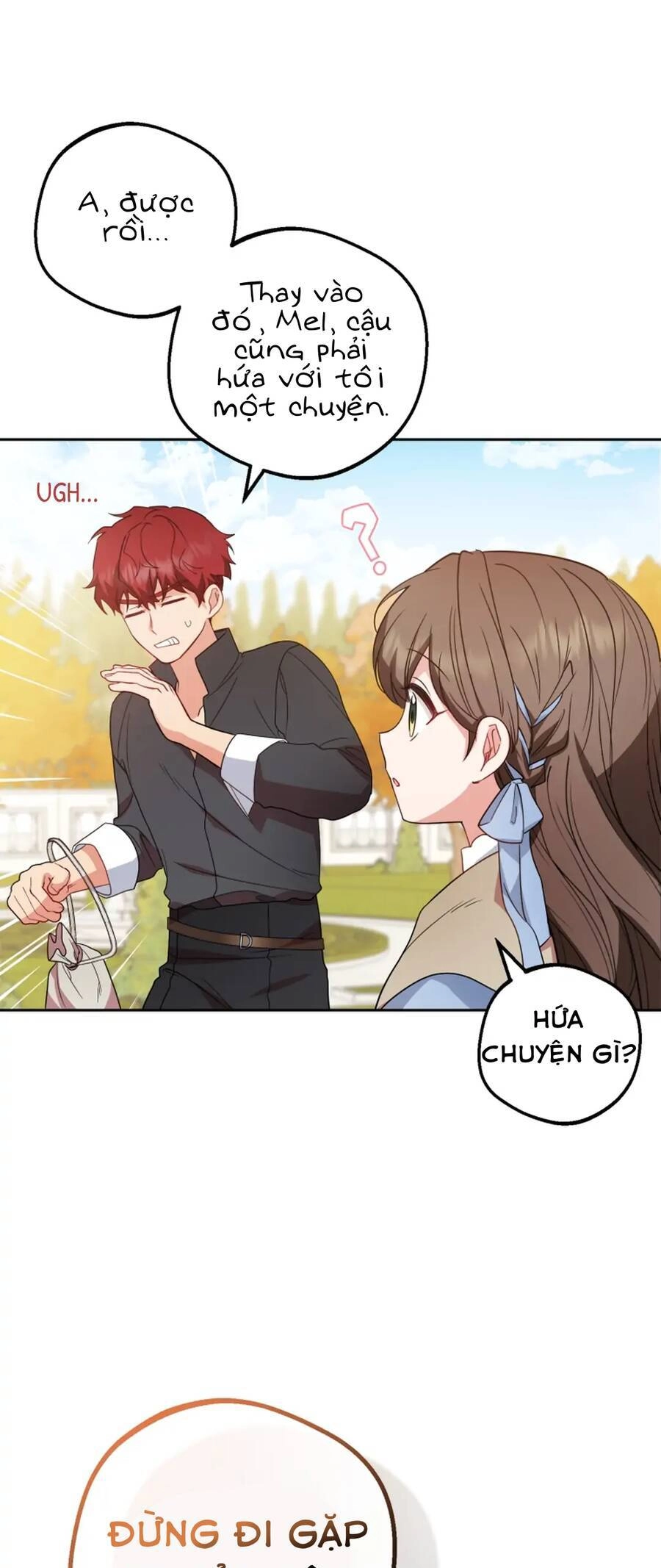 Được Yêu Thương Mà Còn Ngại Ngùng Sao! Chapter 25 - 13