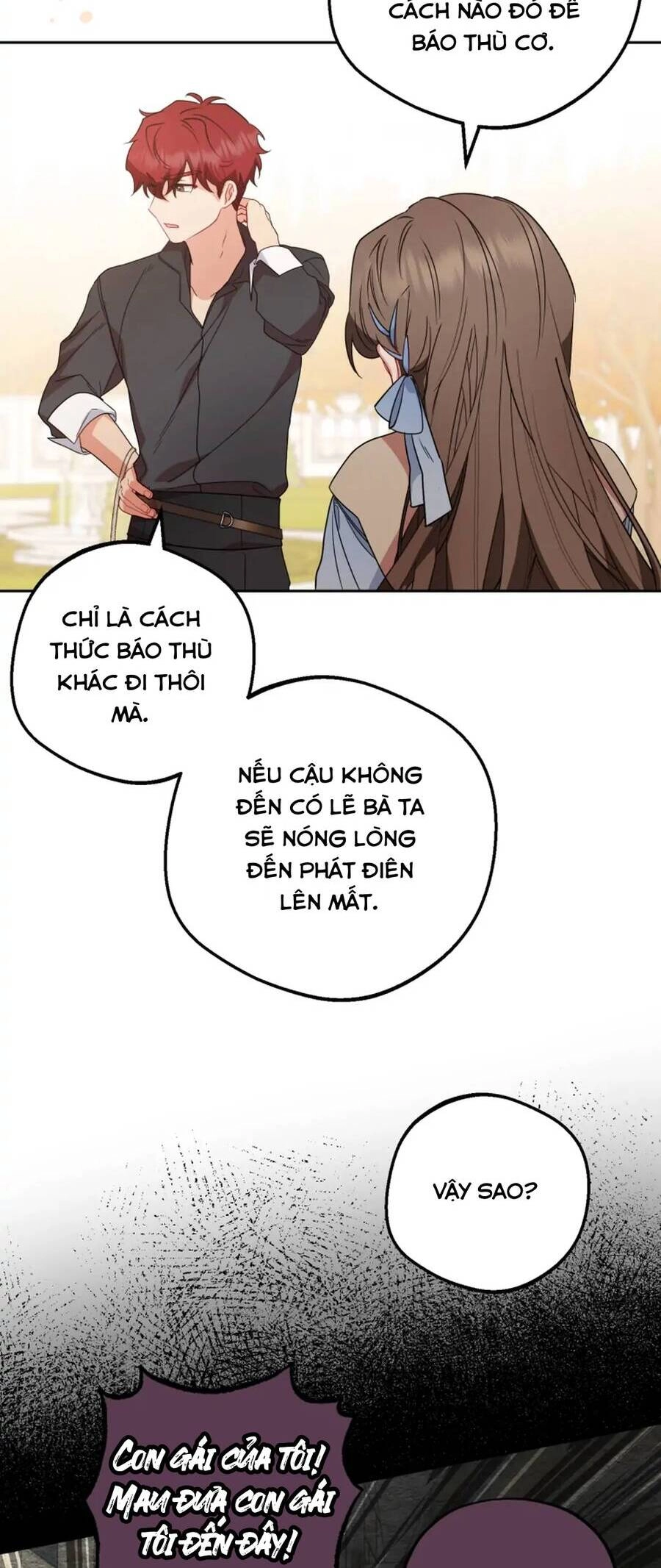 Được Yêu Thương Mà Còn Ngại Ngùng Sao! Chapter 25 - 22