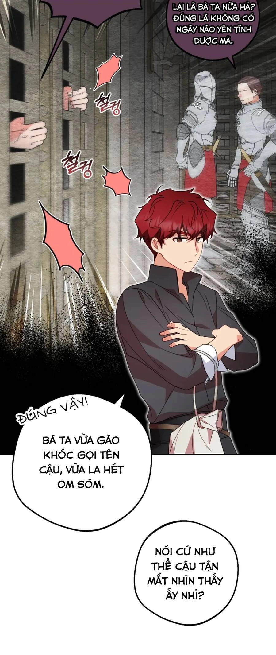 Được Yêu Thương Mà Còn Ngại Ngùng Sao! Chapter 25 - 23