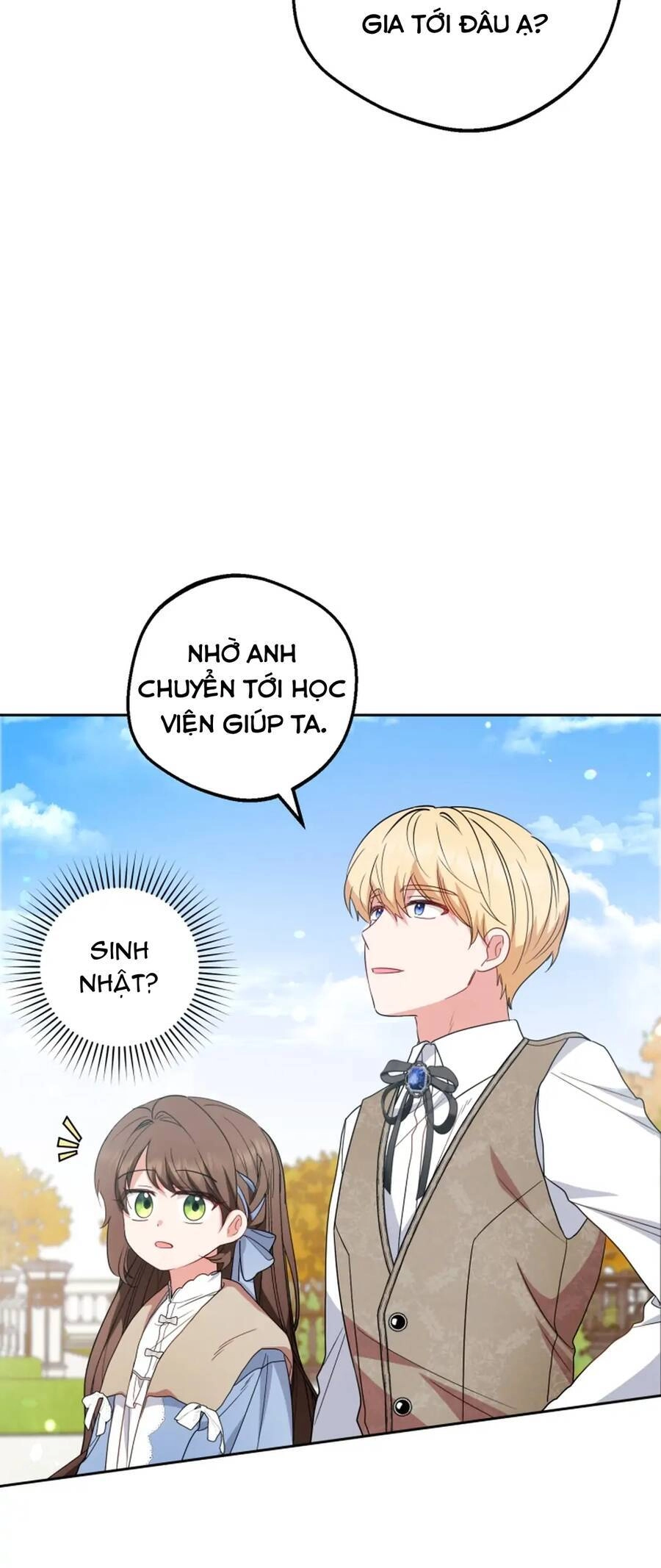 Được Yêu Thương Mà Còn Ngại Ngùng Sao! Chapter 25 - 33