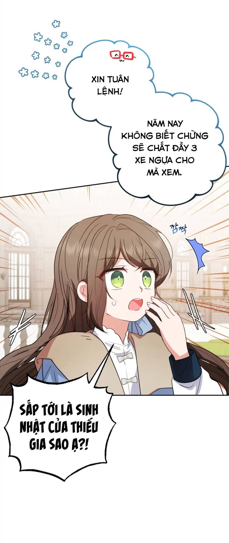 Được Yêu Thương Mà Còn Ngại Ngùng Sao! Chapter 25 - 34