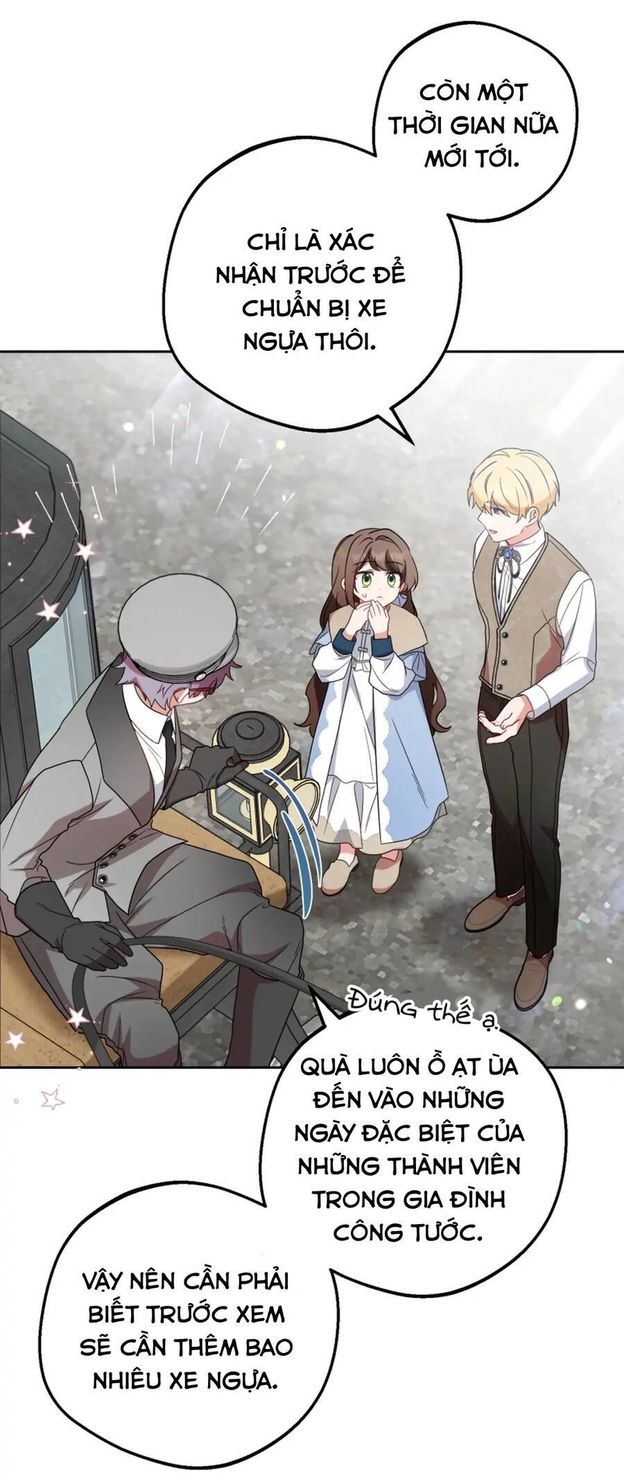 Được Yêu Thương Mà Còn Ngại Ngùng Sao! Chapter 25 - 35