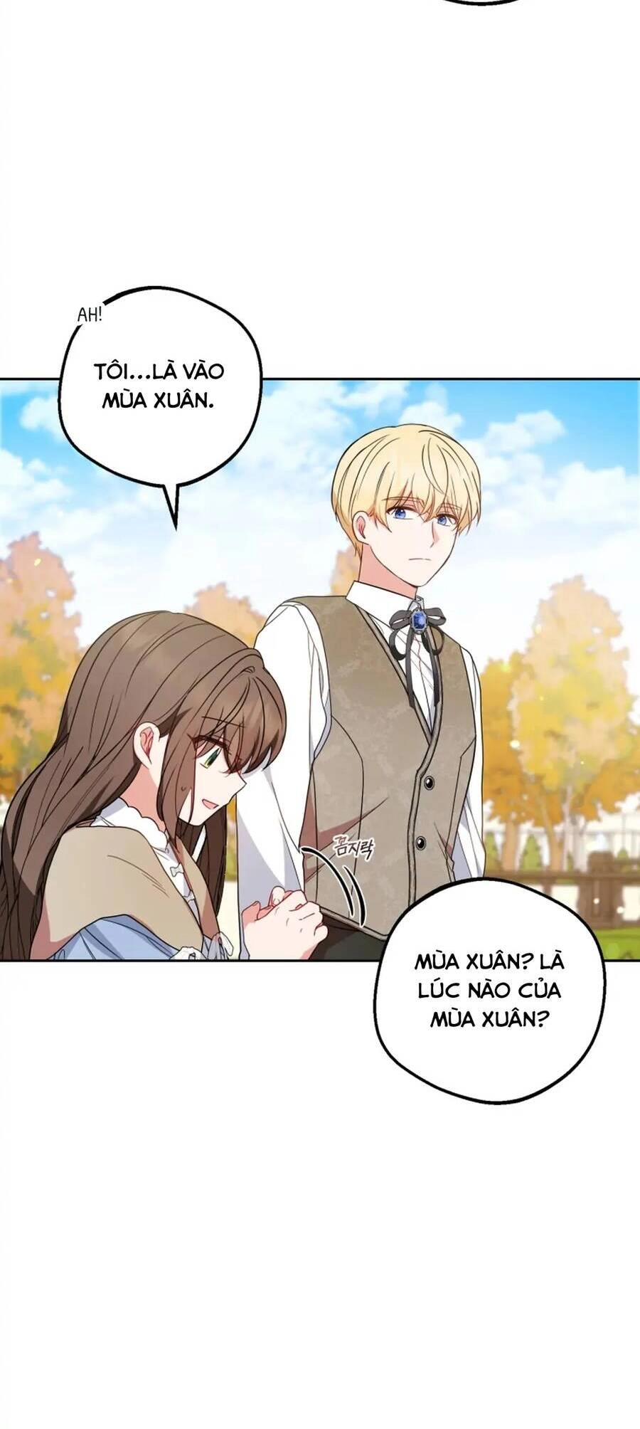 Được Yêu Thương Mà Còn Ngại Ngùng Sao! Chapter 25 - 40