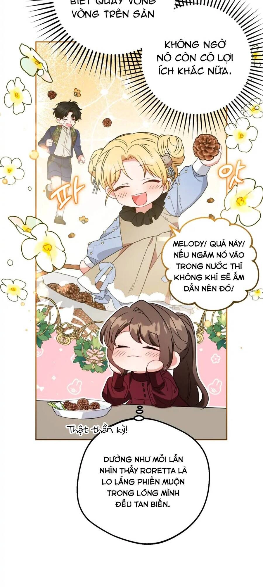 Được Yêu Thương Mà Còn Ngại Ngùng Sao! Chapter 25 - 60