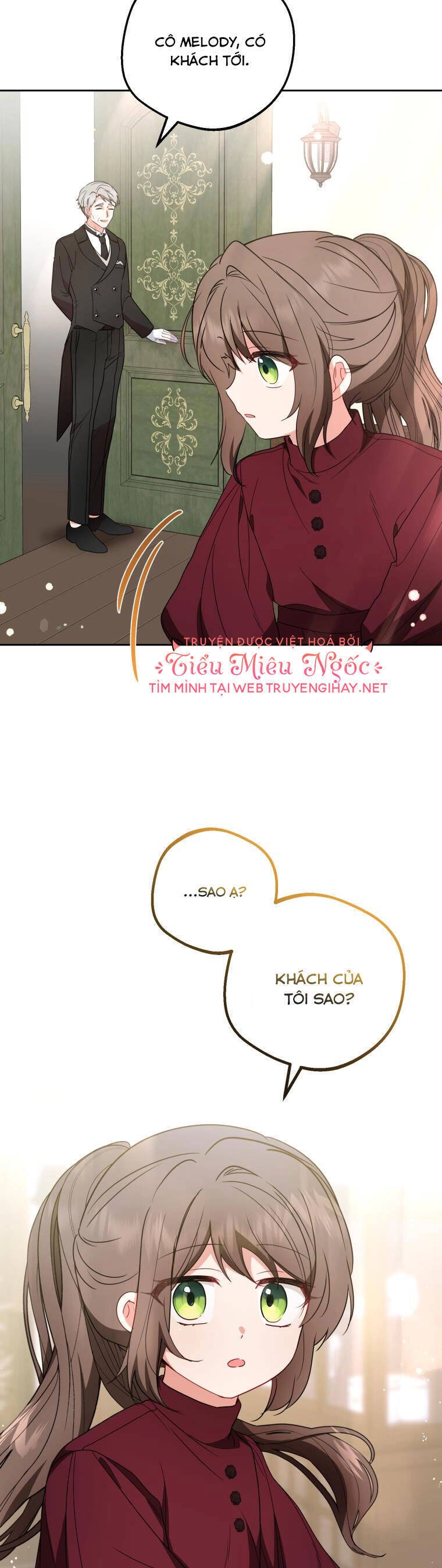 Được Yêu Thương Mà Còn Ngại Ngùng Sao! Chapter 26 - 2