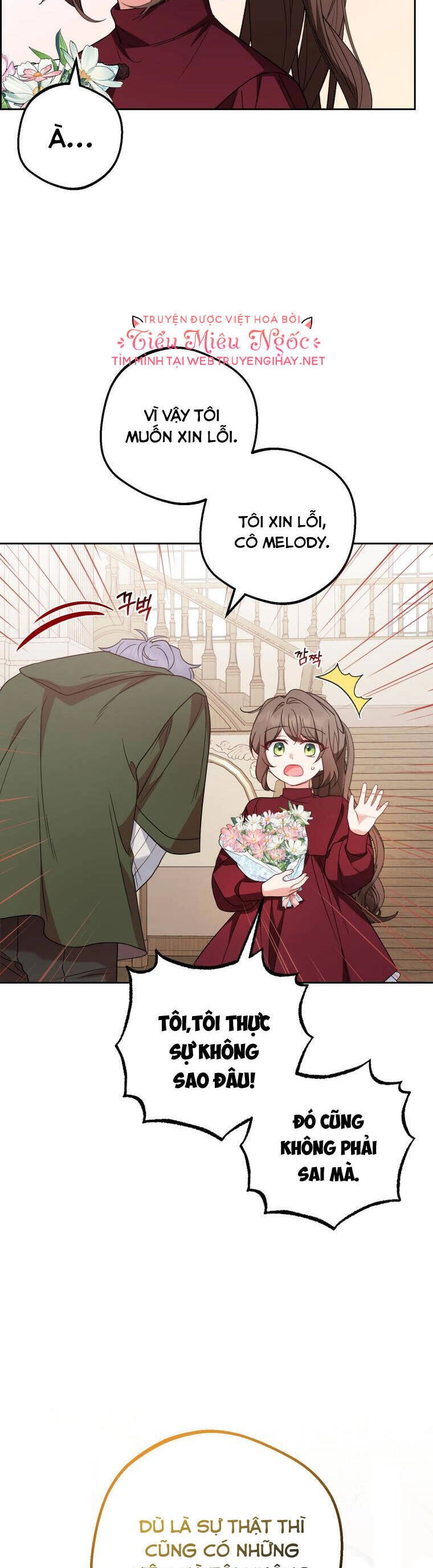 Được Yêu Thương Mà Còn Ngại Ngùng Sao! Chapter 26 - 8