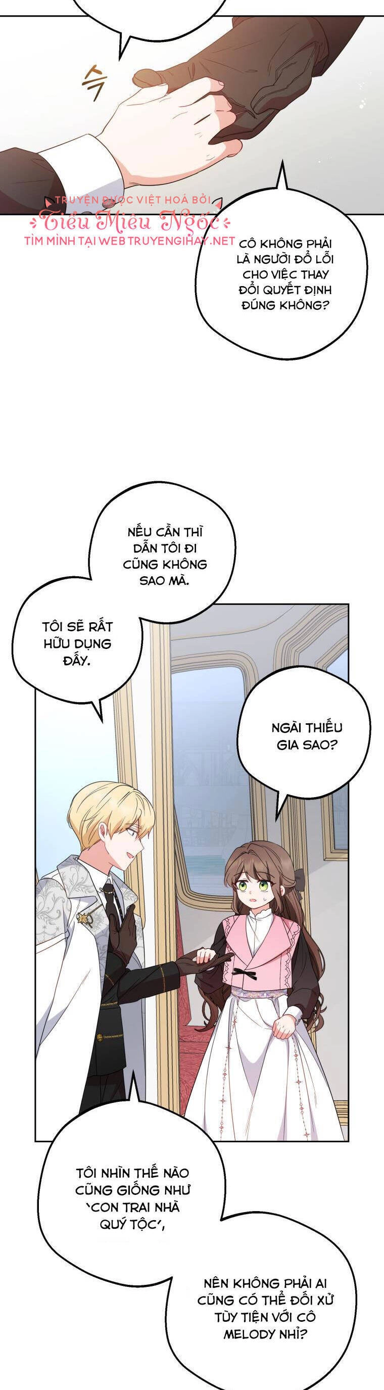 Được Yêu Thương Mà Còn Ngại Ngùng Sao! Chapter 26 - 19