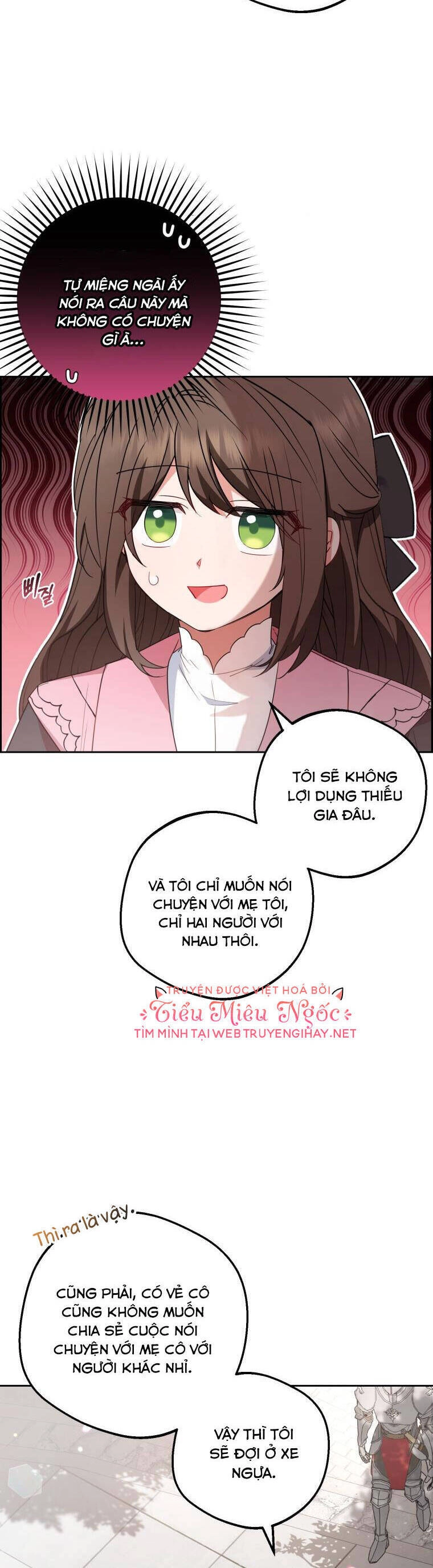 Được Yêu Thương Mà Còn Ngại Ngùng Sao! Chapter 26 - 20