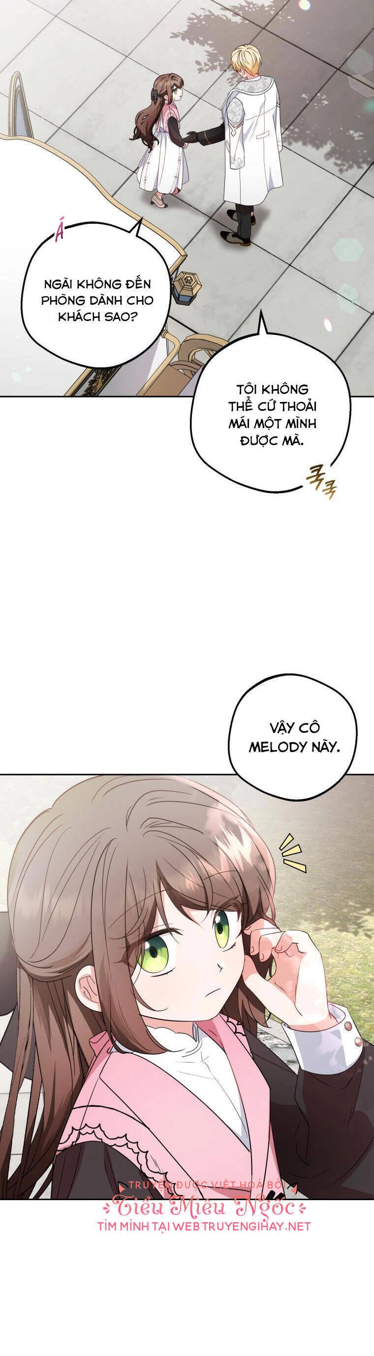 Được Yêu Thương Mà Còn Ngại Ngùng Sao! Chapter 26 - 21