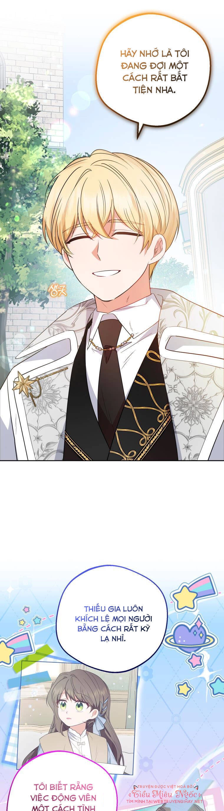 Được Yêu Thương Mà Còn Ngại Ngùng Sao! Chapter 26 - 22