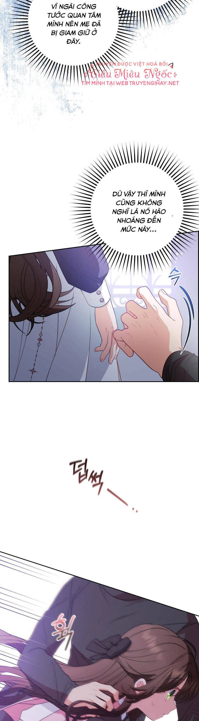 Được Yêu Thương Mà Còn Ngại Ngùng Sao! Chapter 26 - 28